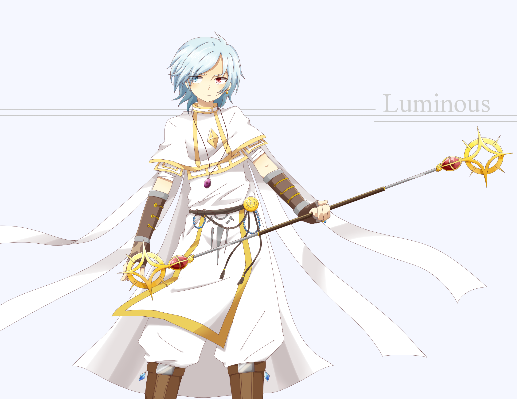 ルミナスさん | ファンアート | コミュニティ | メイプルストーリー