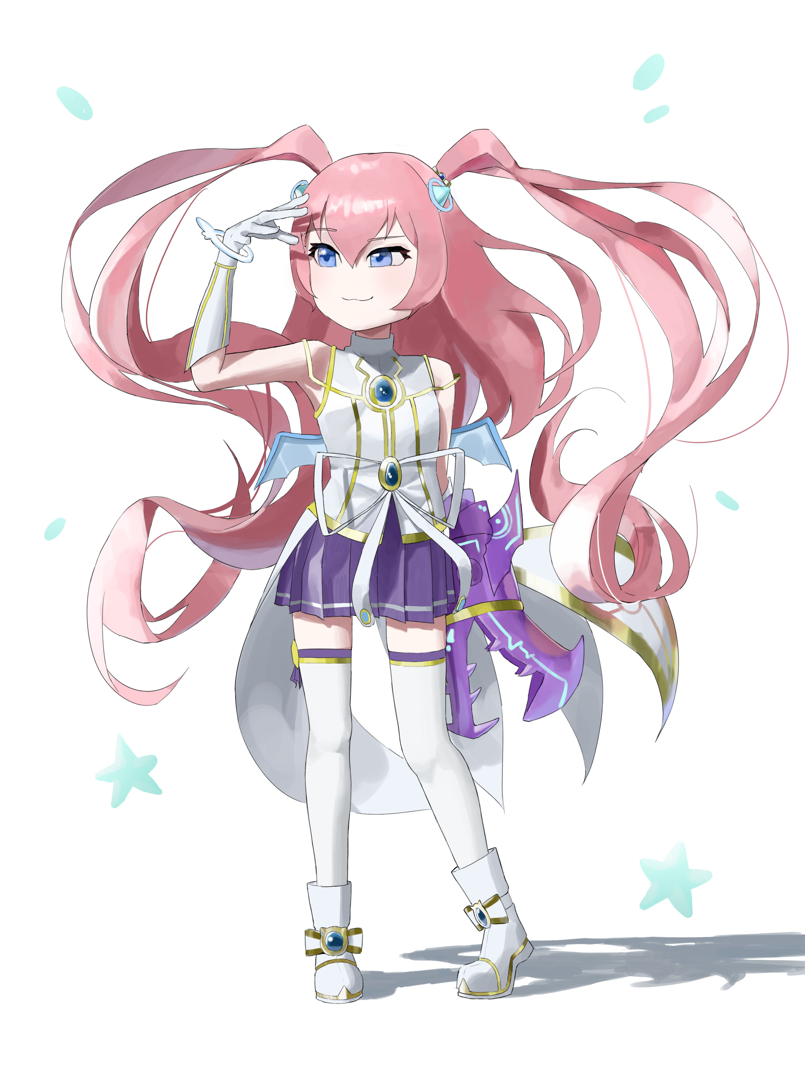 エンジェリックバスター | ファンアート | コミュニティ