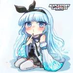 氷雷ちゃんきゃわ