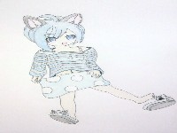 ぷーにゃo様(モデル)and☆モデル様発表☆