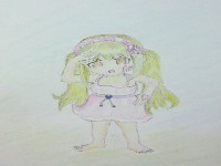 べ、別に見なくてもいいんだからな///(Hok仁菜koH様)