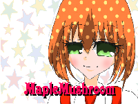 ｷﾉｺ擬人化。