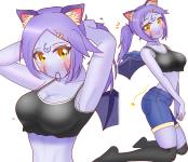 ポニテするマステマ