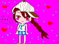 ﾓﾃﾞﾙさんへ～♪