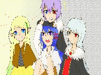 ギルド員さん…絵がうまくなりたいなぁ…