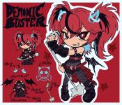 DEMONIC BUSTER シリーズ