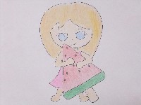 モデル　didiaka 様