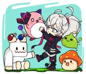 おともだち!