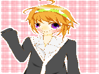 作風変えてみました(*´ω`*)