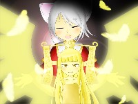 もちさんとジェネシス嬢