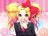 [モデル絵]モデル発表[oxセリユxo様]