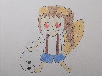 モデル　おばちゃんB　様