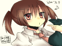 自キャラ