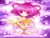 ピンクックマ♪