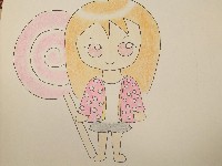 初投稿☆モデル募集