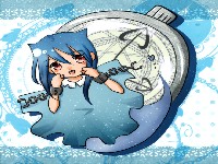 ※擬人化　ファントムウォッチ