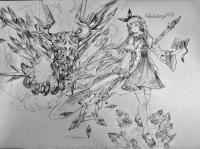 アークメイジ・氷雷