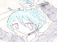 ﾓﾃﾞﾙ絵｜みどりねこ｜様
