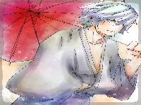 お初です。