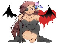 [モデル絵]爻シルフィ爻様