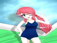 水着オズ
