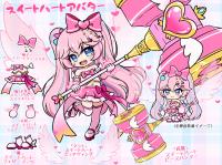 スイートハートアバター