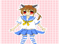 こんなアバ欲しいな＼（^q^）／