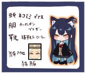 ねこみみピアス