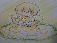 【イラリク】めいぷるきのこ【擬人化注意】