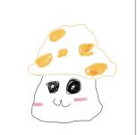 ママシュ描いてみた