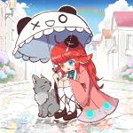 きらきら雨あがり
