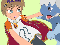 エヴァンとミルのはつとーこー