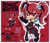 DEMONIC BUSTER シリーズ