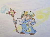 ☆ジークー様(モデル画)☆