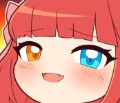 どや顔カリーン