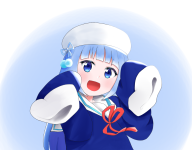 メインキャラ！