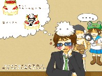 自分で再現「ケーキチェア」