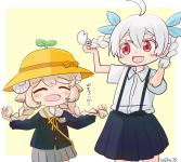 推し発見　お子様ララ＆リン