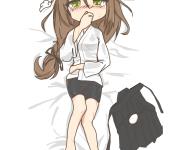 汗だくセレンちゃん
