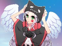 [モデル絵]LumiaMintia様
