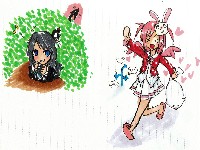 ダンマーク　様・嗄憐　様へ＞ヮ＜
