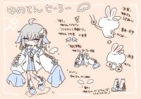 [アバター]ゆめてんセーラーシリーズ