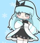 氷雷ちゃん
