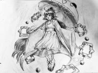 桃源郷を破壊せし者