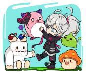 おともだち！