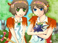 ドラゴンと行く旅