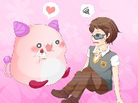 お菓子大好き♪
