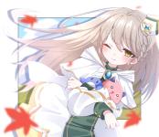 ビショップちゃん!