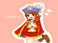 １日ストライカー騎士団長★