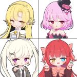 スタンプ風